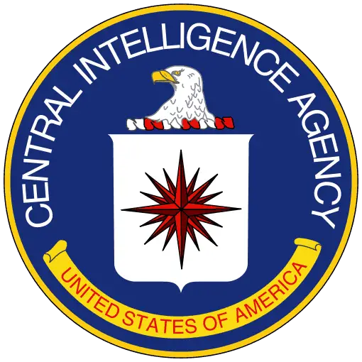 CIA career seal