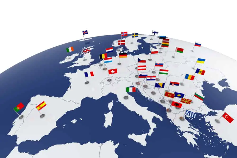 Internships in Europe