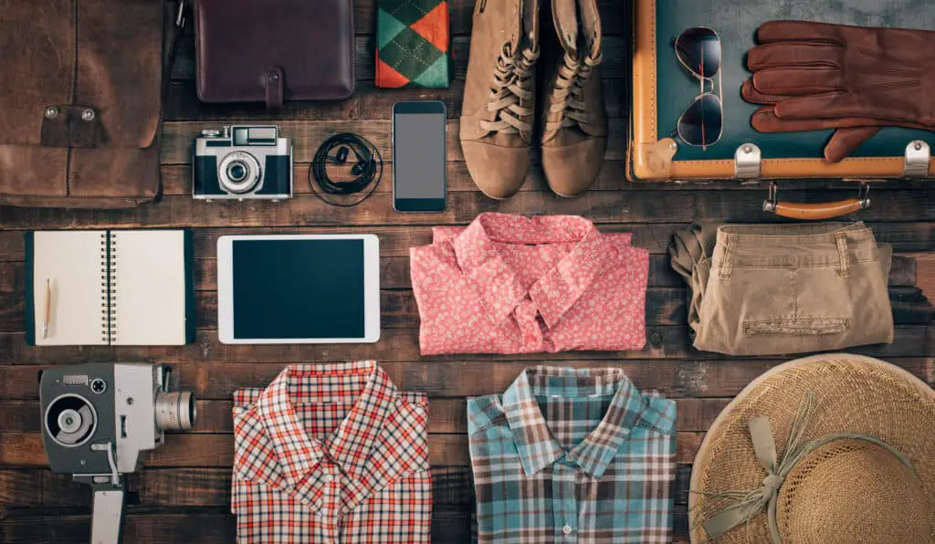 What To pack for internships abroad